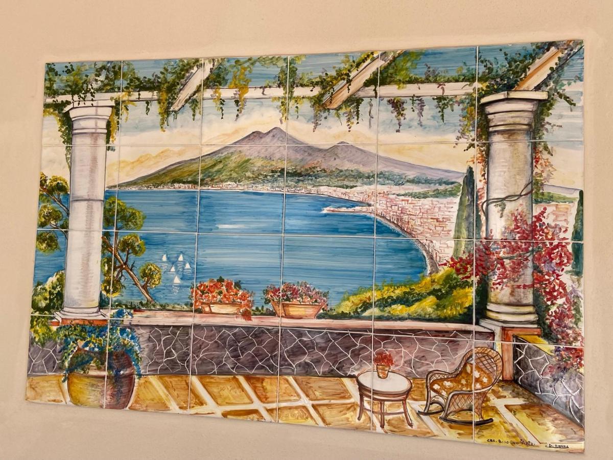 La casa di Vesta Villa Pompeii Eksteriør bilde
