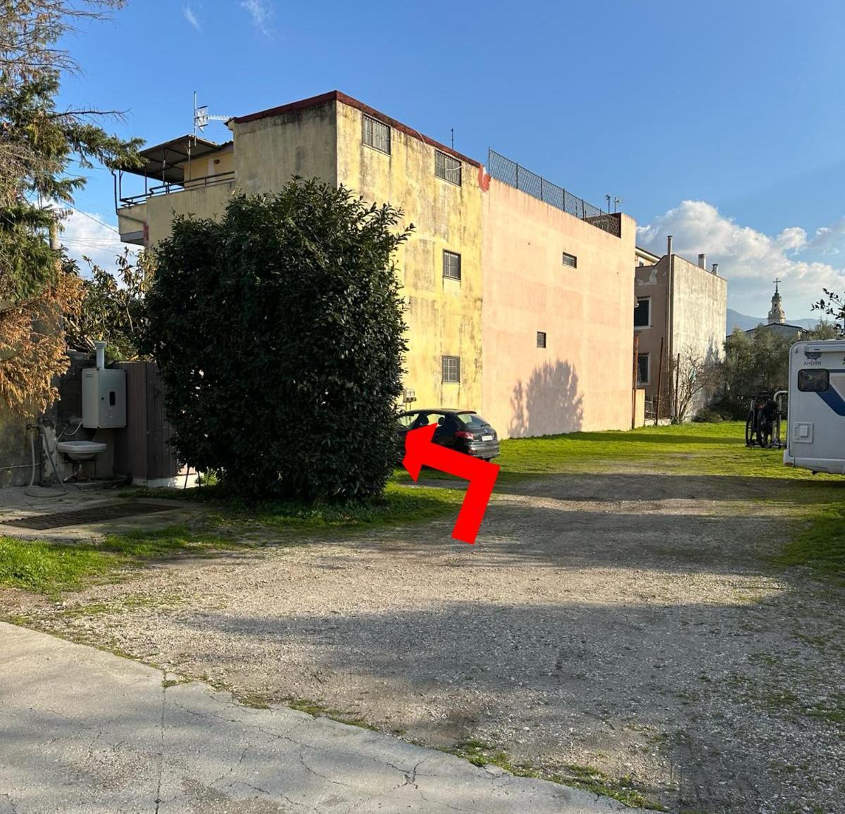 La casa di Vesta Villa Pompeii Eksteriør bilde